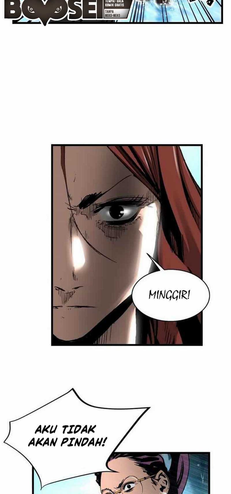 Peerless Dad Chapter 109 - halaman 11