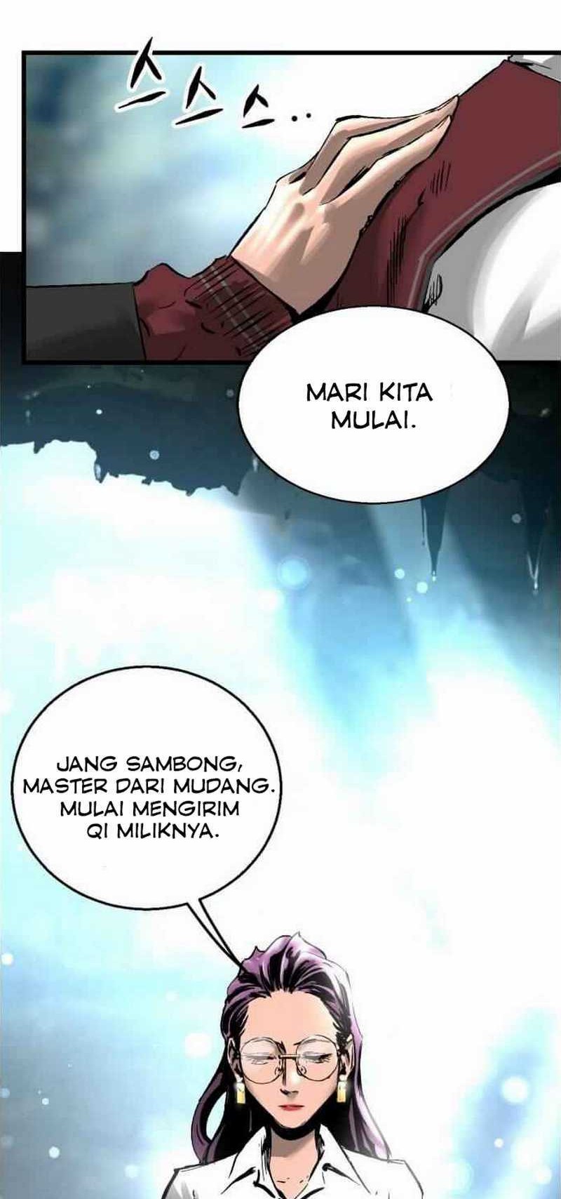 Peerless Dad Chapter 109 - halaman 19