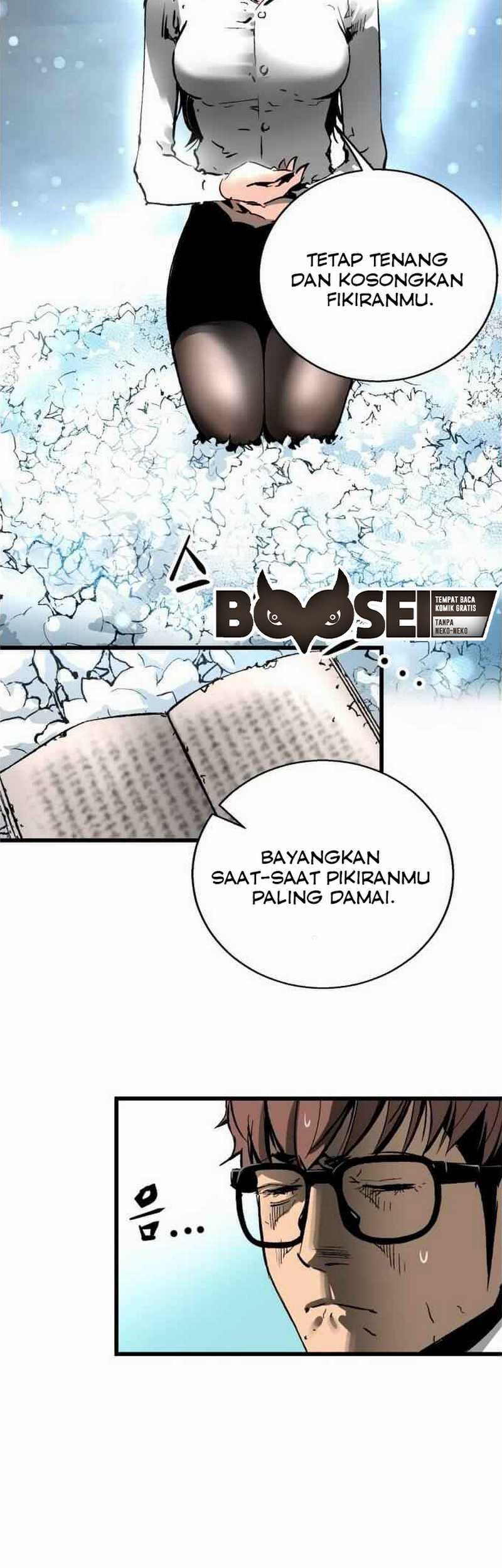 Peerless Dad Chapter 109 - halaman 20