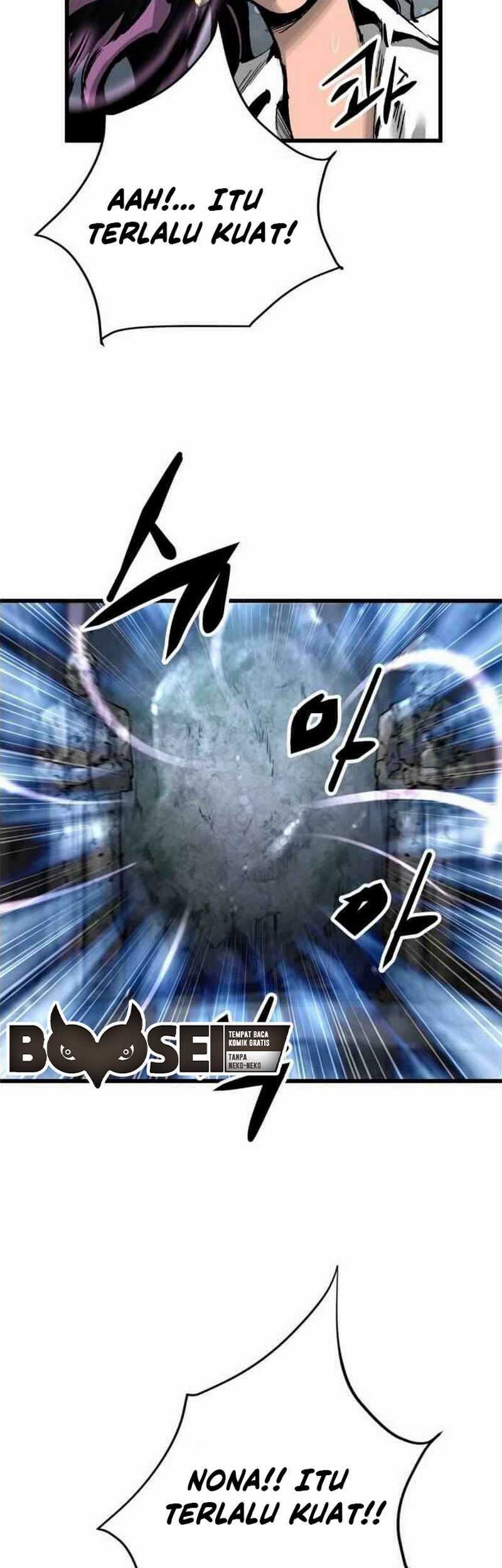 Peerless Dad Chapter 109 - halaman 28