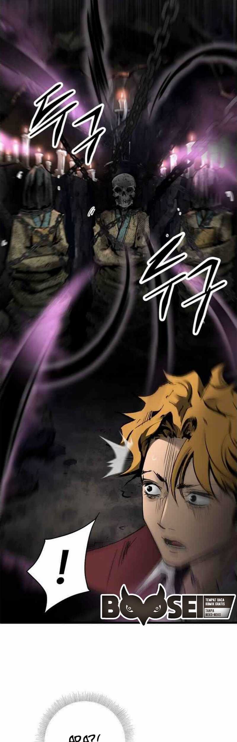 Peerless Dad Chapter 109 - halaman 30