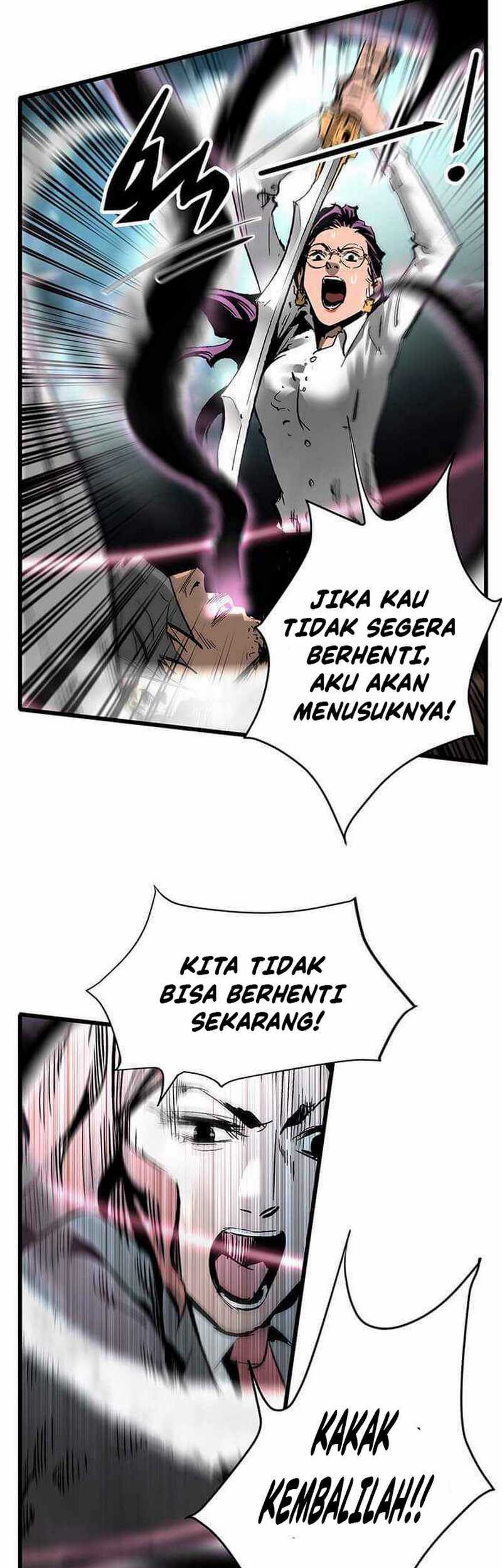 Peerless Dad Chapter 109 - halaman 40