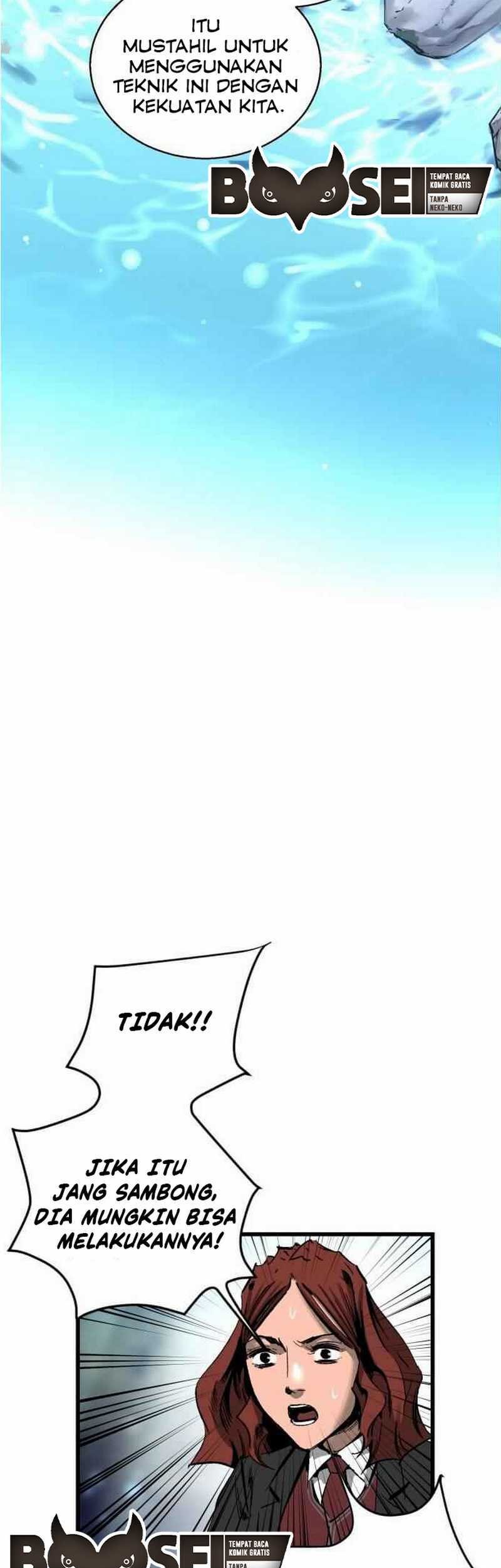 Peerless Dad Chapter 109 - halaman 6