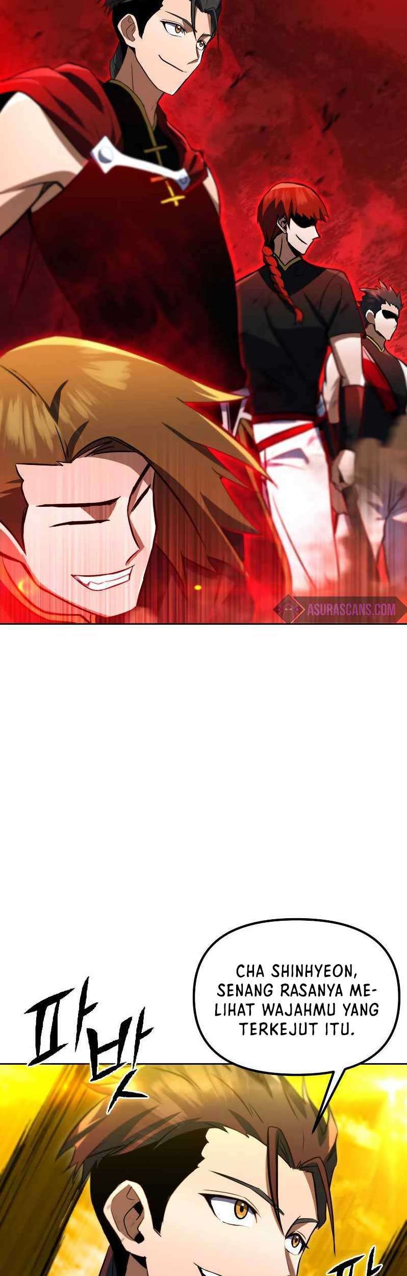 Peerless Dad Chapter 11 - halaman 8