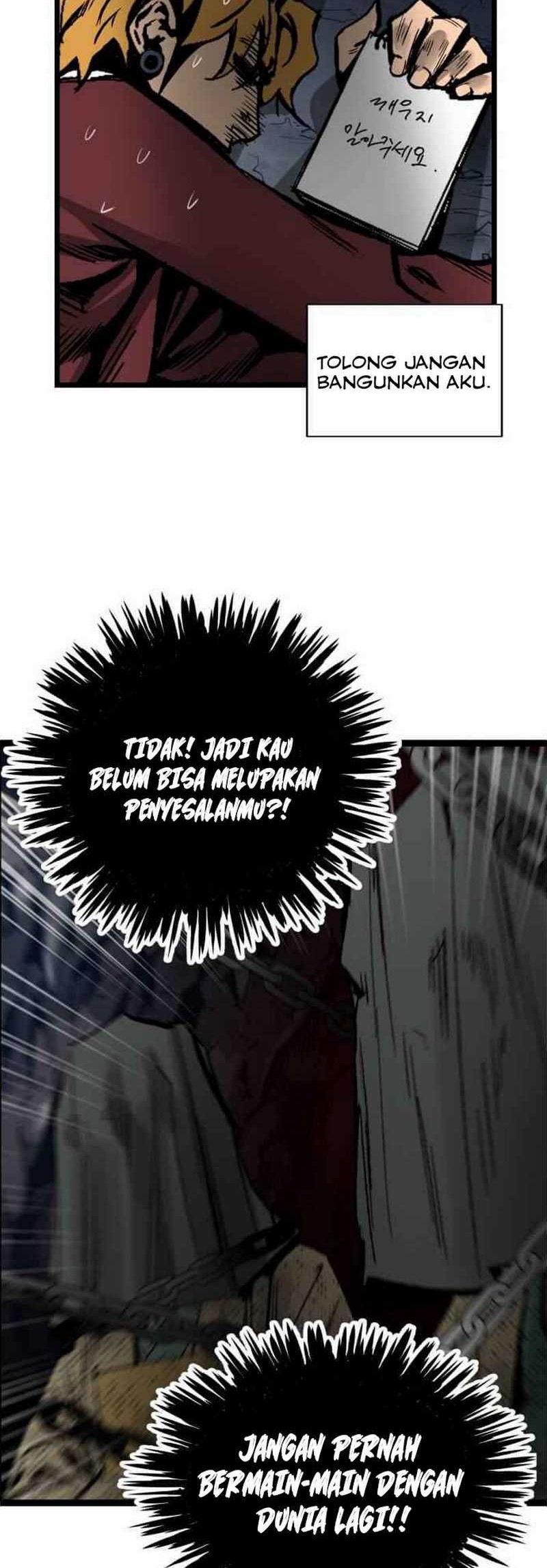 Peerless Dad Chapter 110 - halaman 11