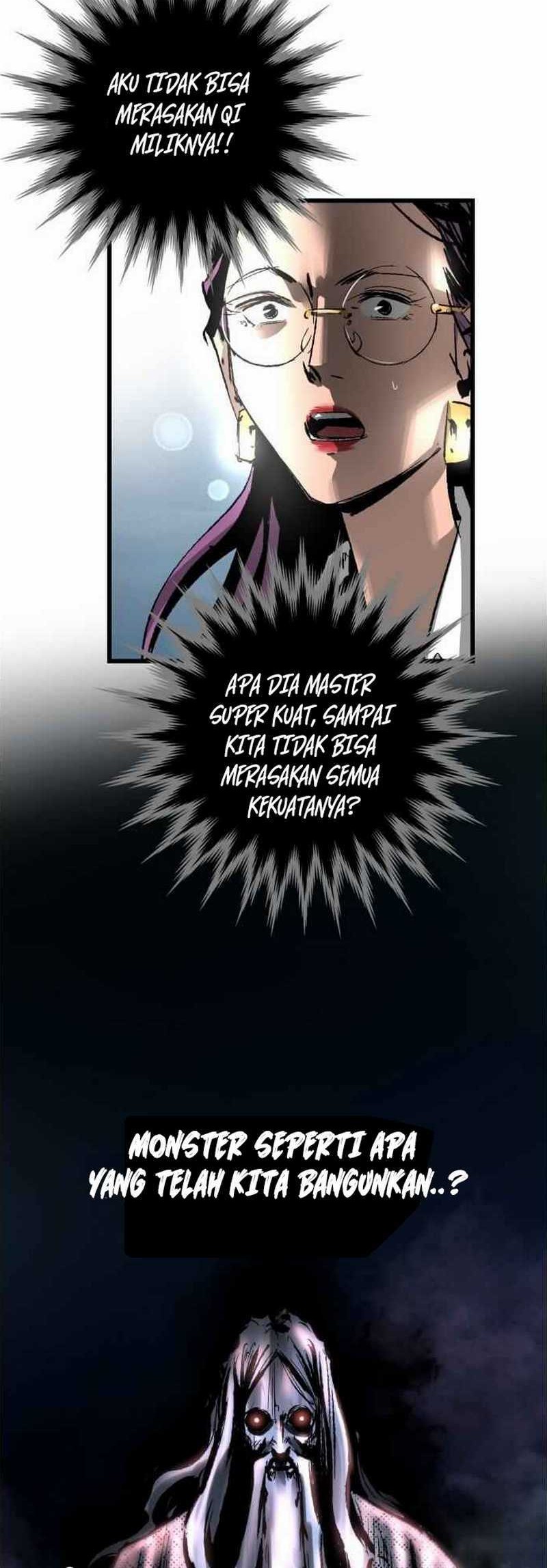 Peerless Dad Chapter 110 - halaman 19