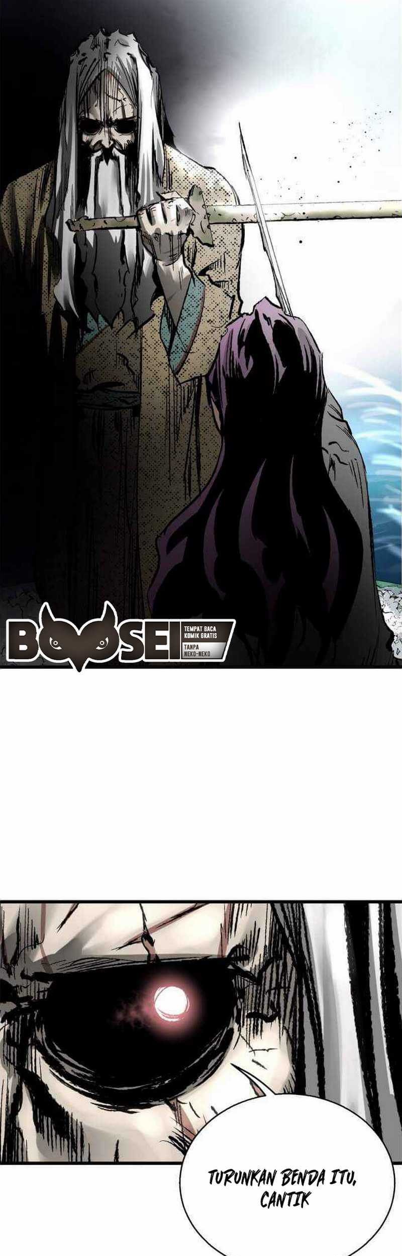Peerless Dad Chapter 110 - halaman 24