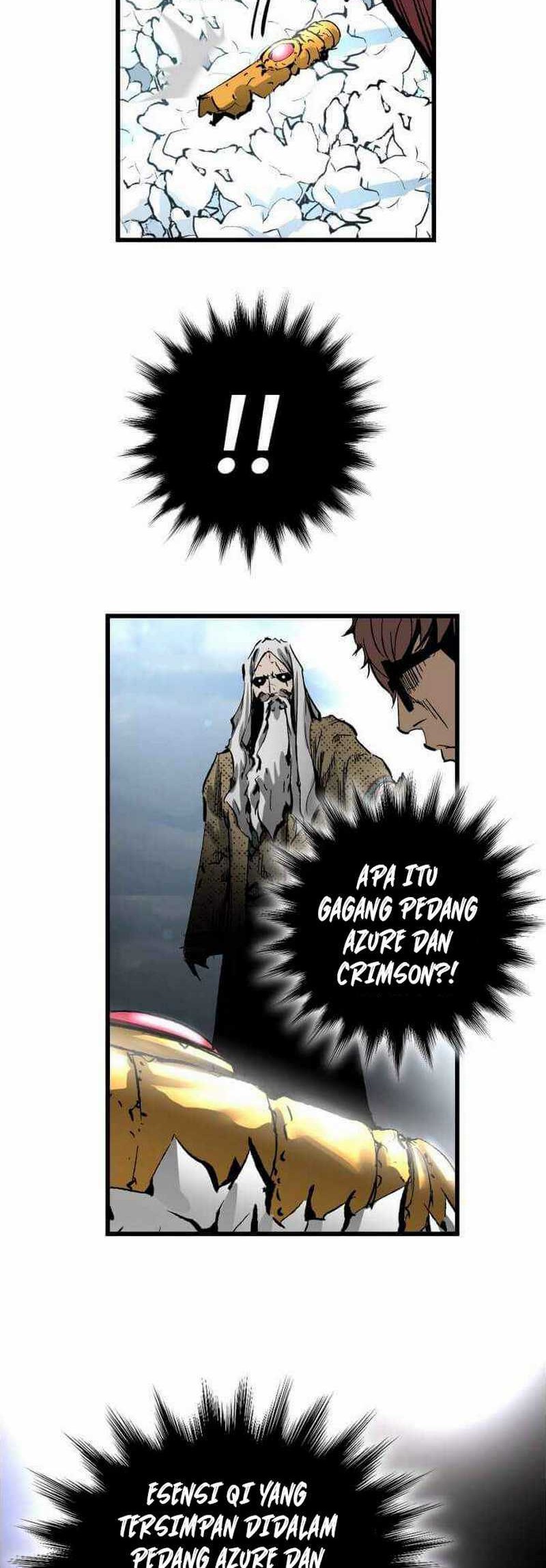 Peerless Dad Chapter 110 - halaman 33