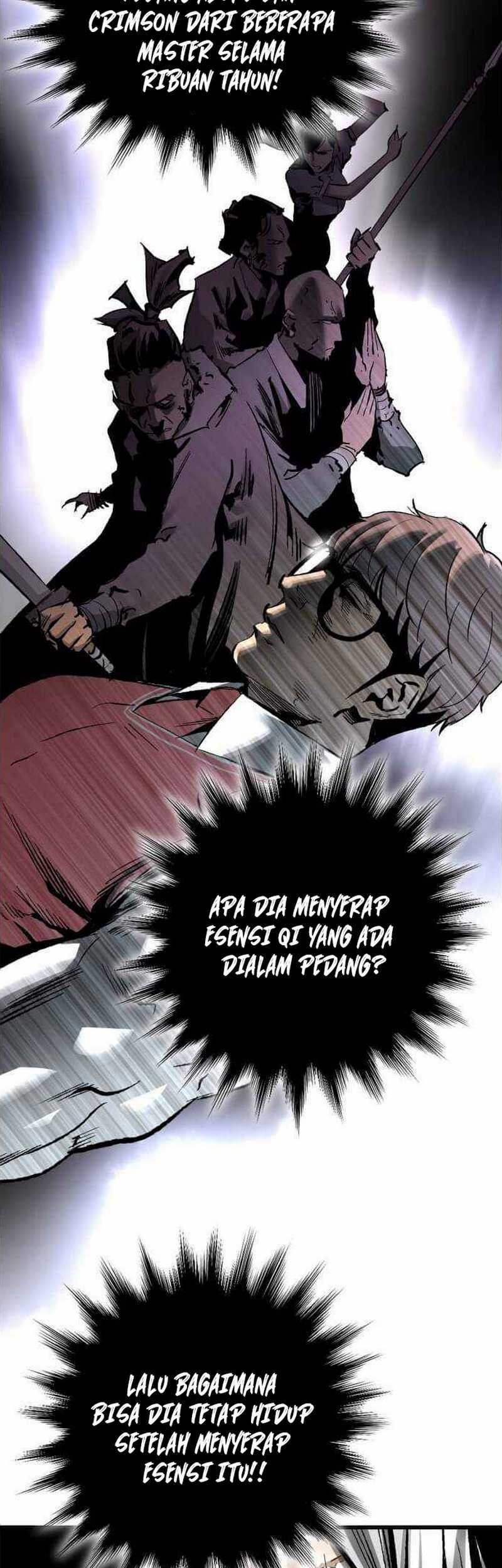 Peerless Dad Chapter 110 - halaman 34