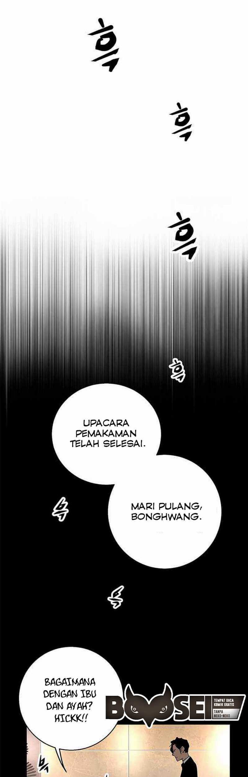 Peerless Dad Chapter 110 - halaman 40
