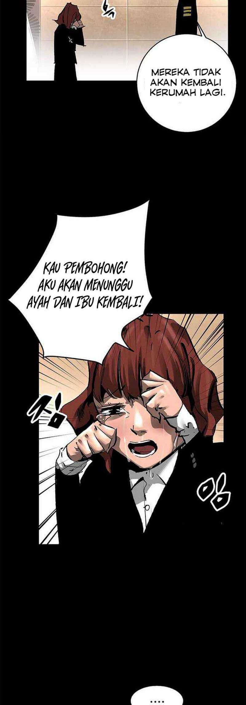 Peerless Dad Chapter 110 - halaman 41