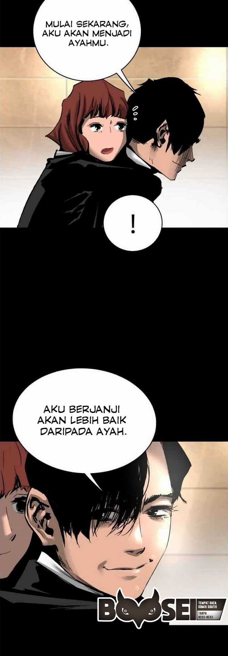 Peerless Dad Chapter 110 - halaman 45
