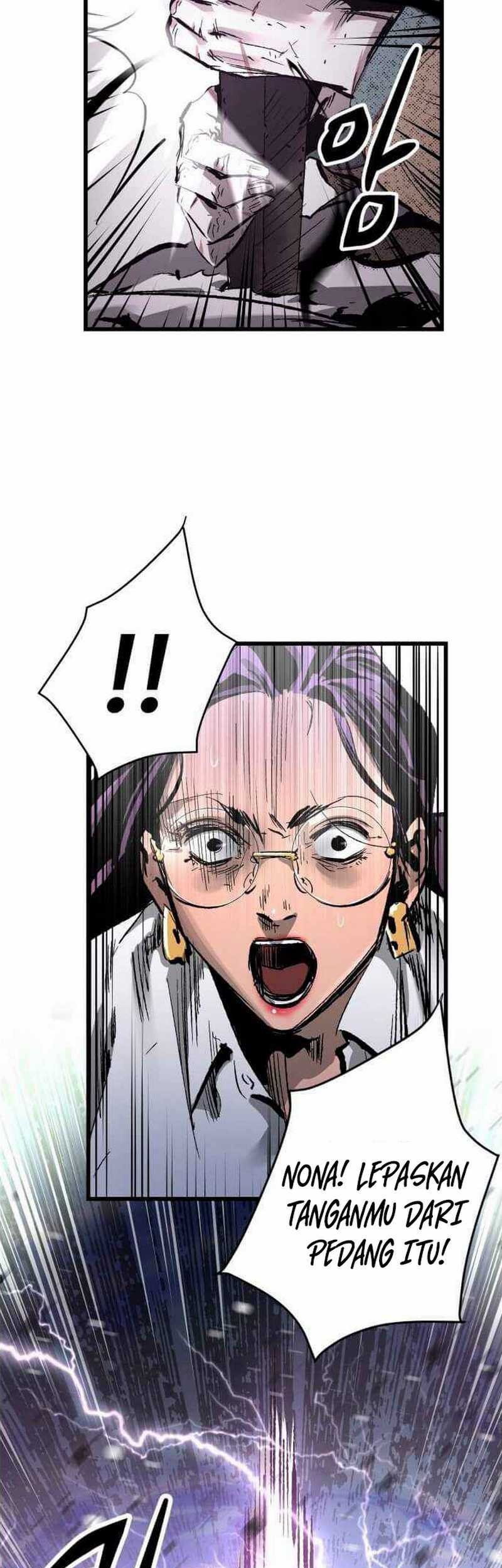 Peerless Dad Chapter 111 - halaman 11