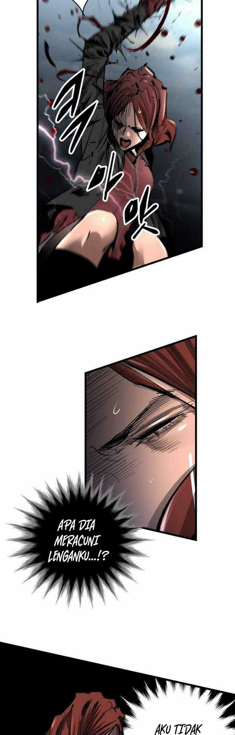 Peerless Dad Chapter 111 - halaman 14