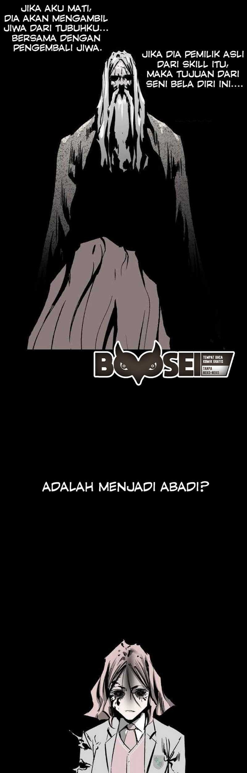 Peerless Dad Chapter 111 - halaman 20