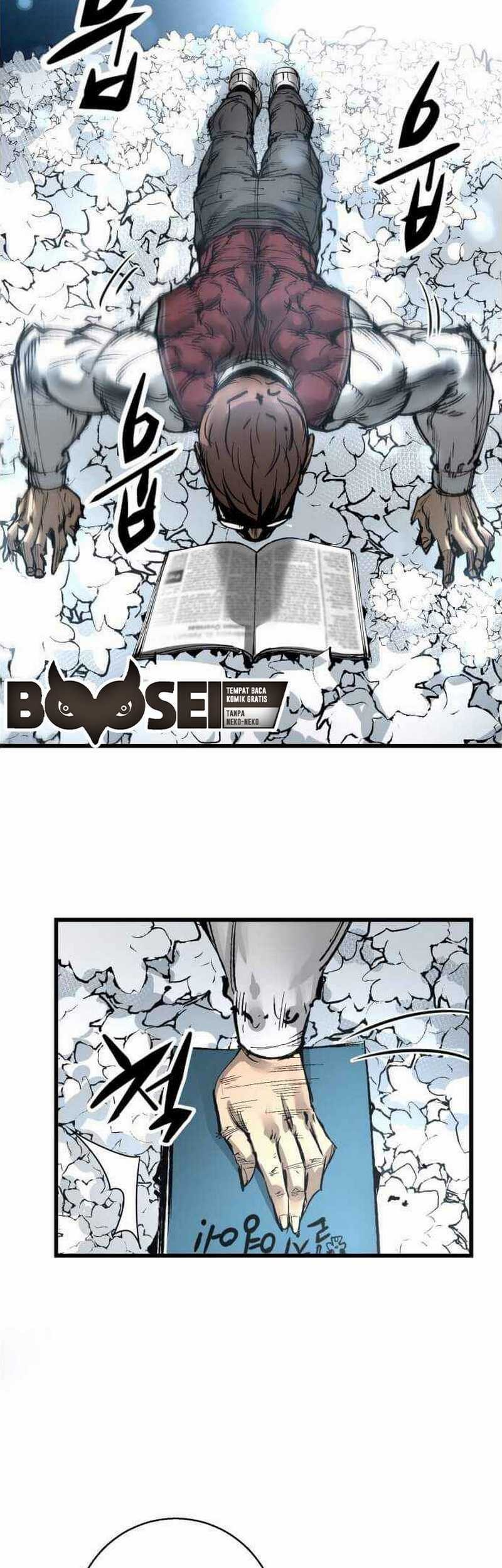 Peerless Dad Chapter 111 - halaman 38
