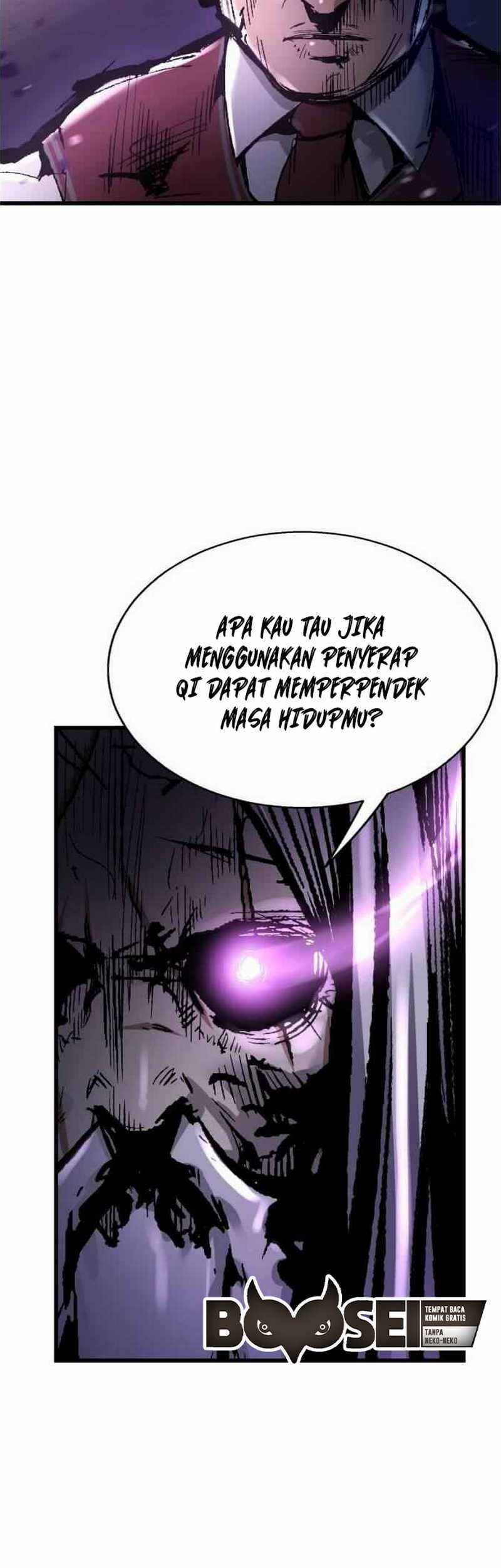 Peerless Dad Chapter 111 - halaman 44