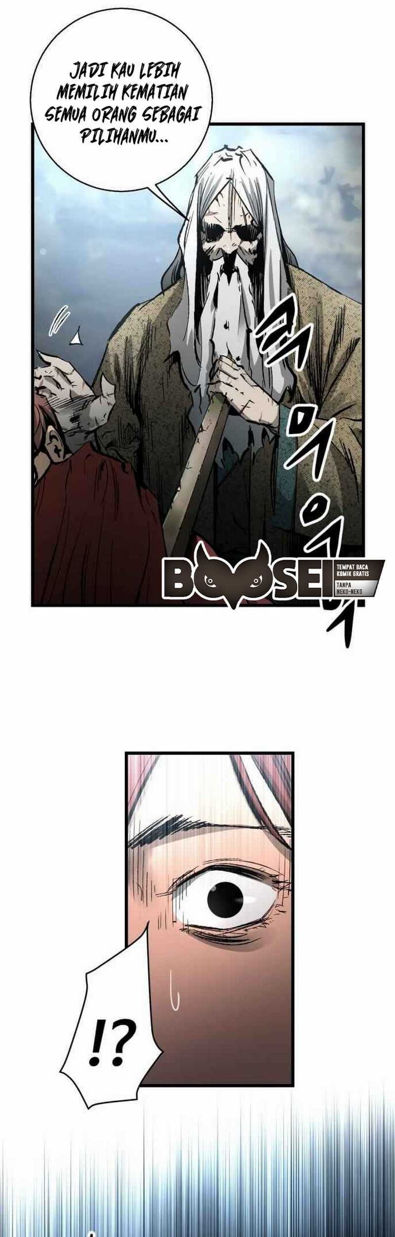 Peerless Dad Chapter 111 - halaman 6