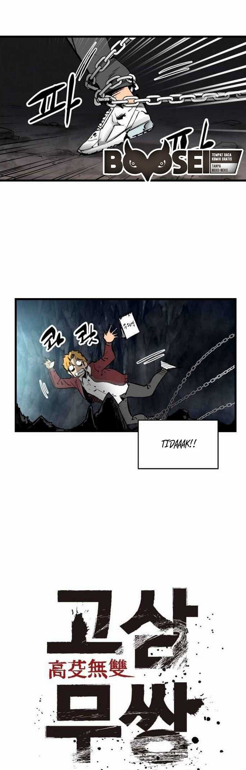 Peerless Dad Chapter 112 - halaman 12