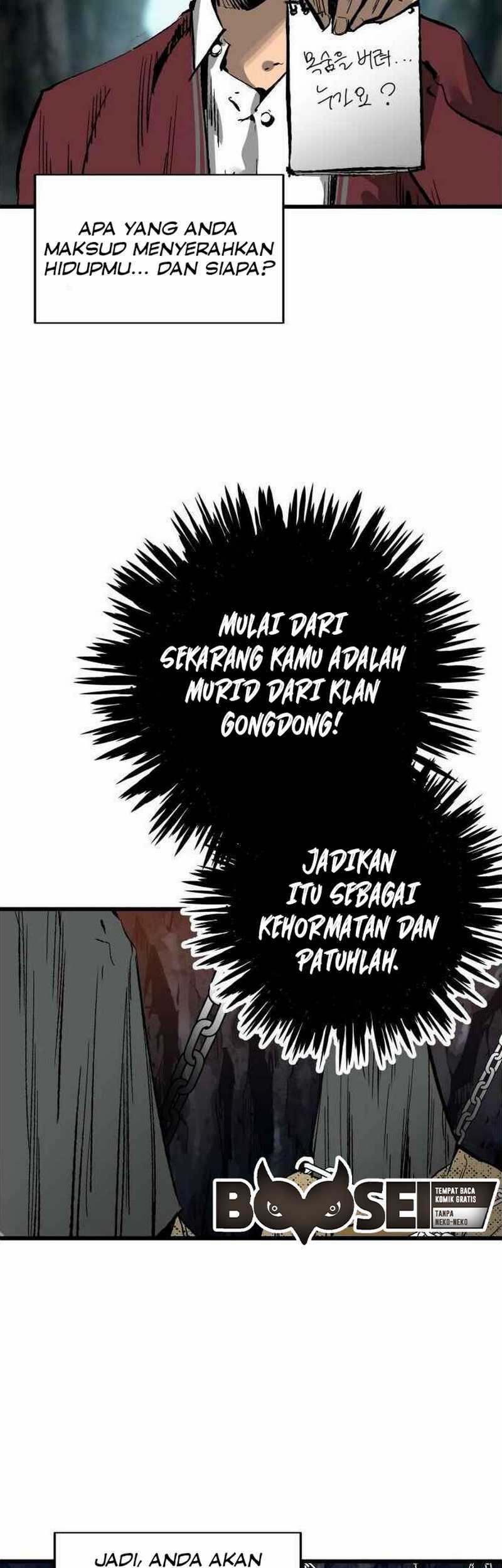 Peerless Dad Chapter 112 - halaman 16