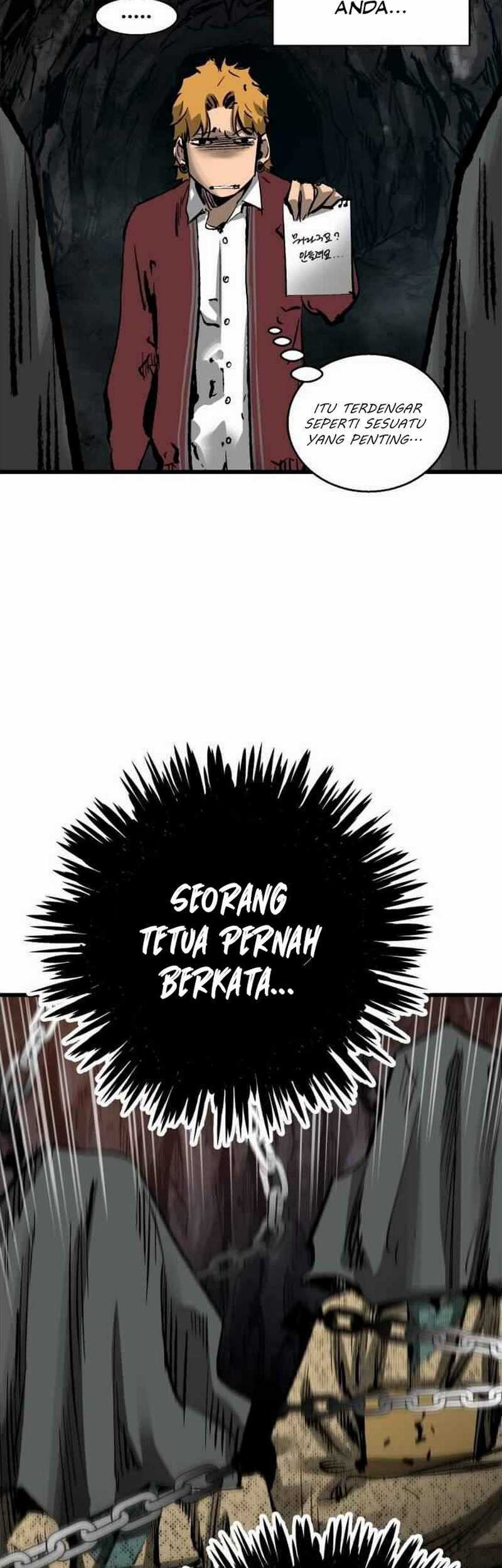 Peerless Dad Chapter 112 - halaman 20
