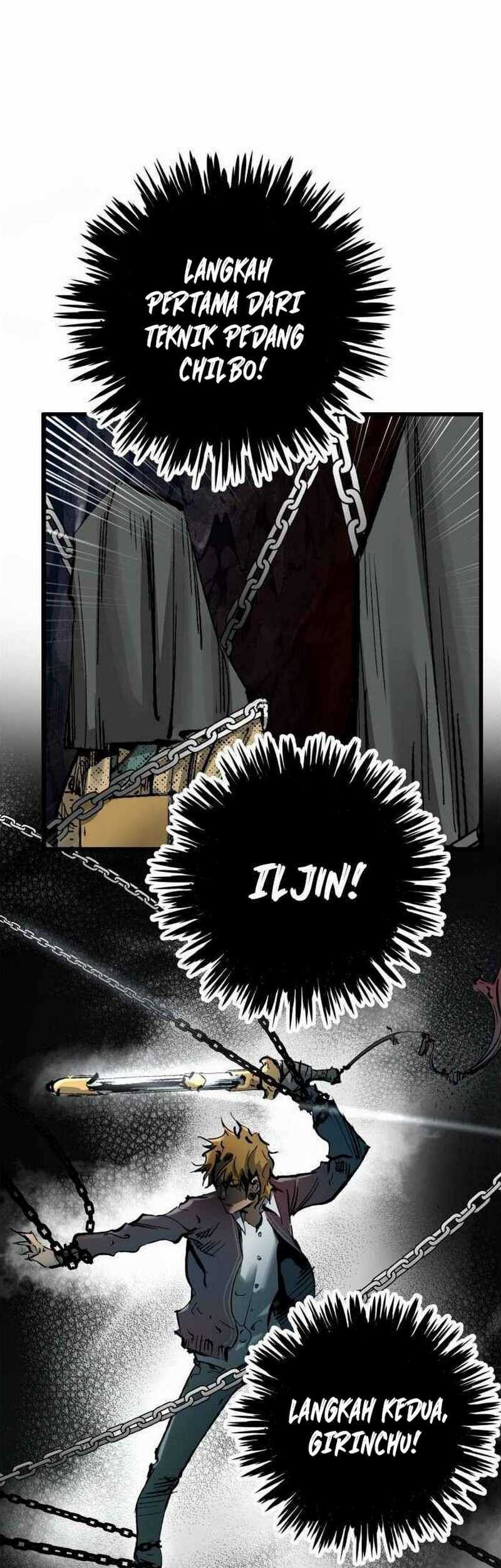 Peerless Dad Chapter 112 - halaman 26
