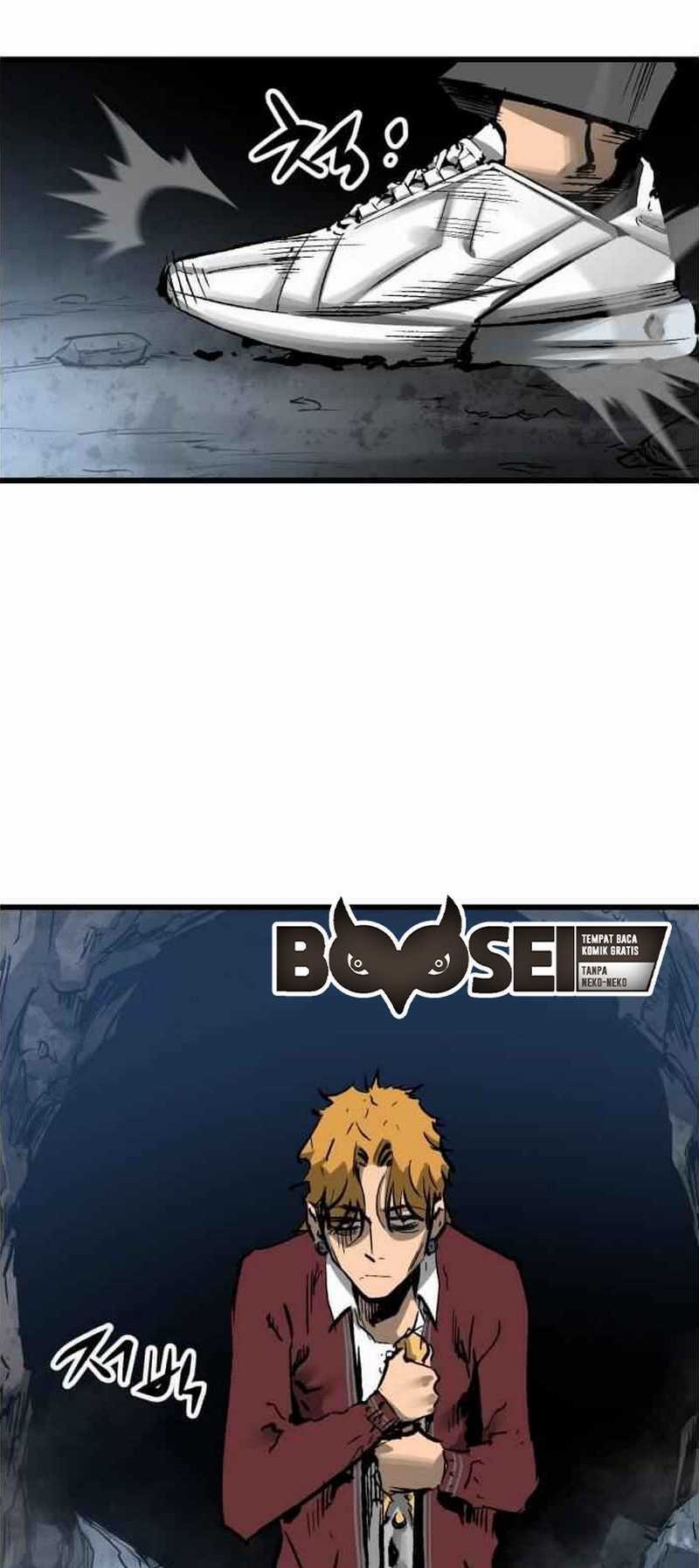Peerless Dad Chapter 112 - halaman 31