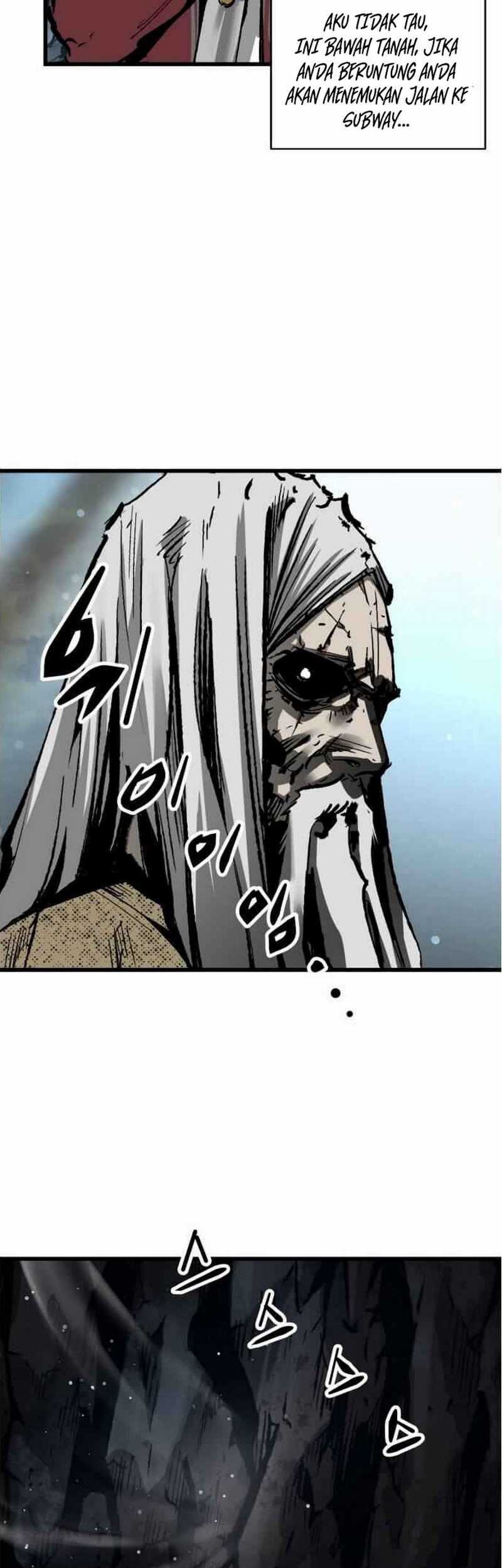 Peerless Dad Chapter 112 - halaman 34