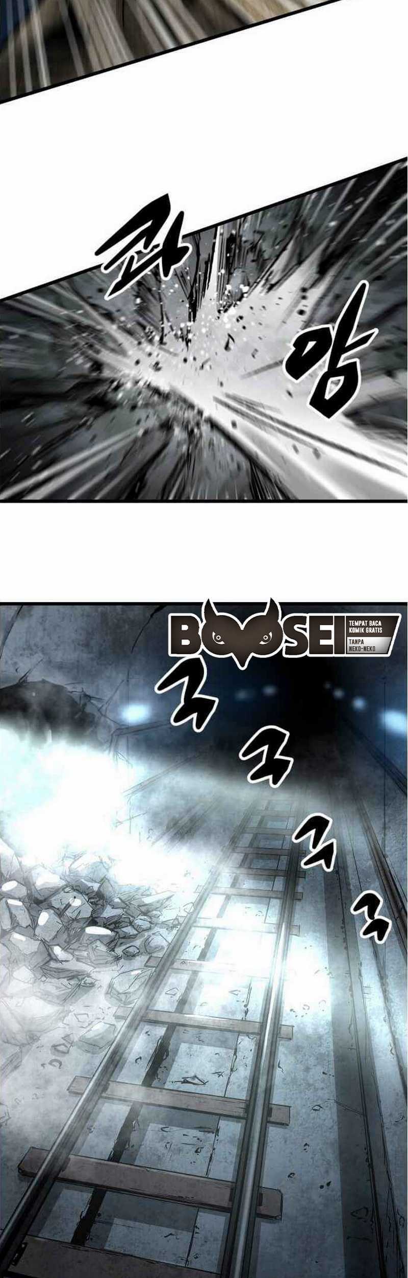 Peerless Dad Chapter 112 - halaman 36