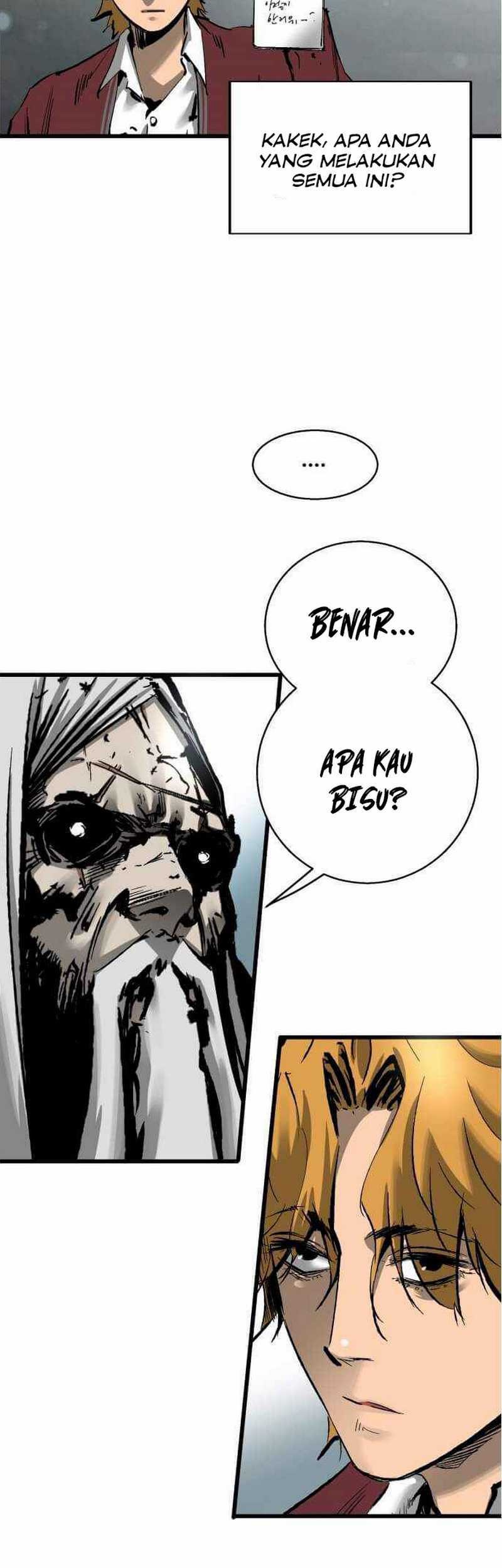 Peerless Dad Chapter 112 - halaman 40