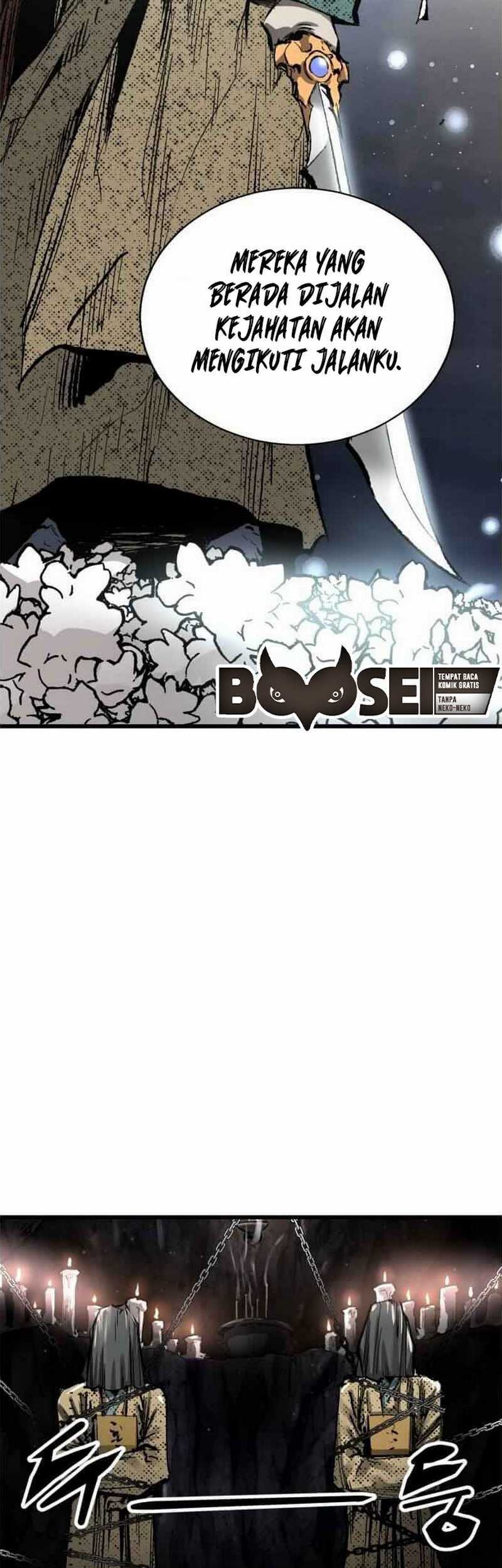 Peerless Dad Chapter 112 - halaman 6