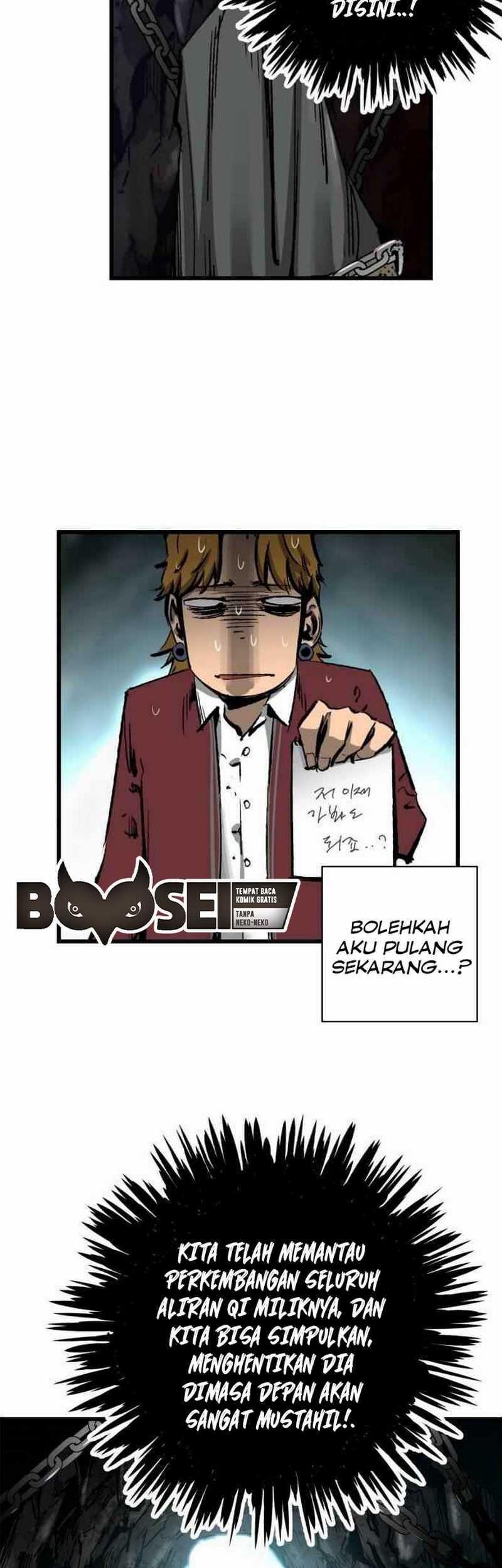 Peerless Dad Chapter 112 - halaman 8