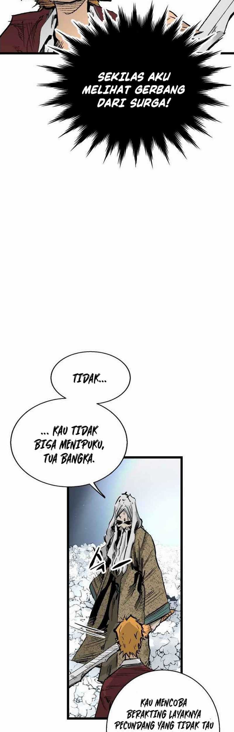 Peerless Dad Chapter 113 - halaman 14