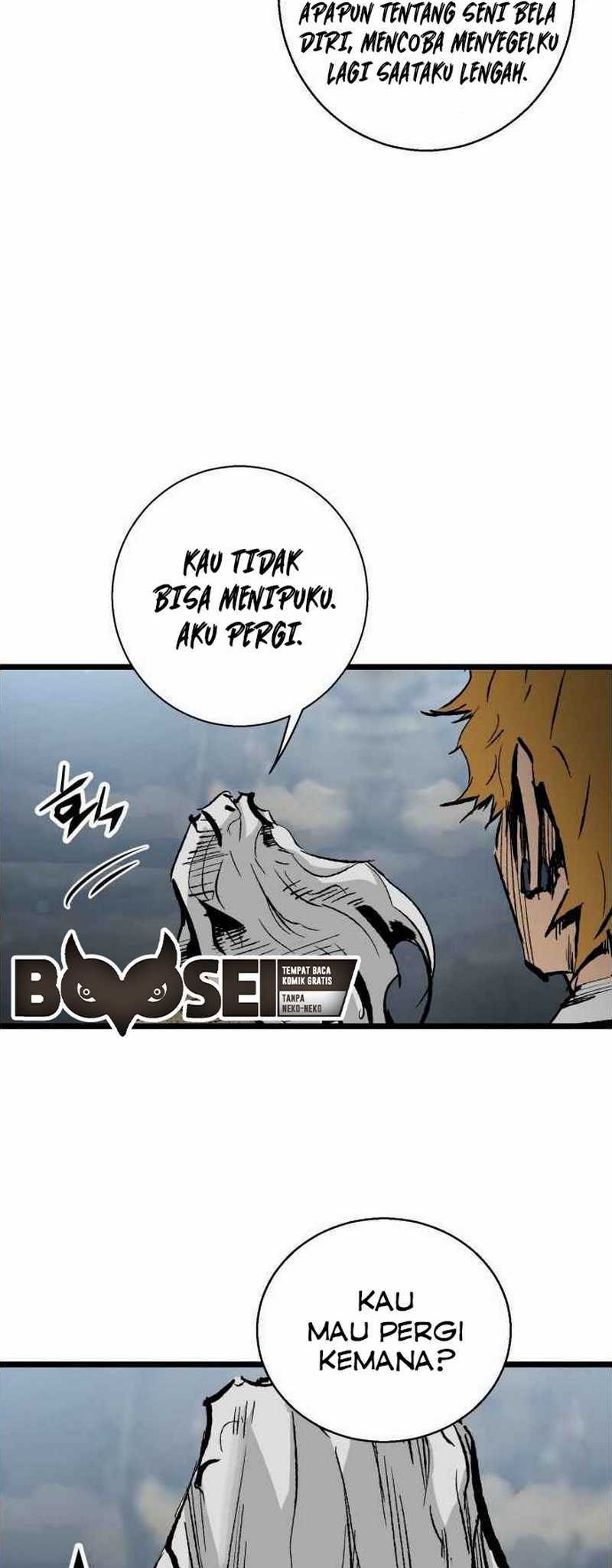 Peerless Dad Chapter 113 - halaman 15