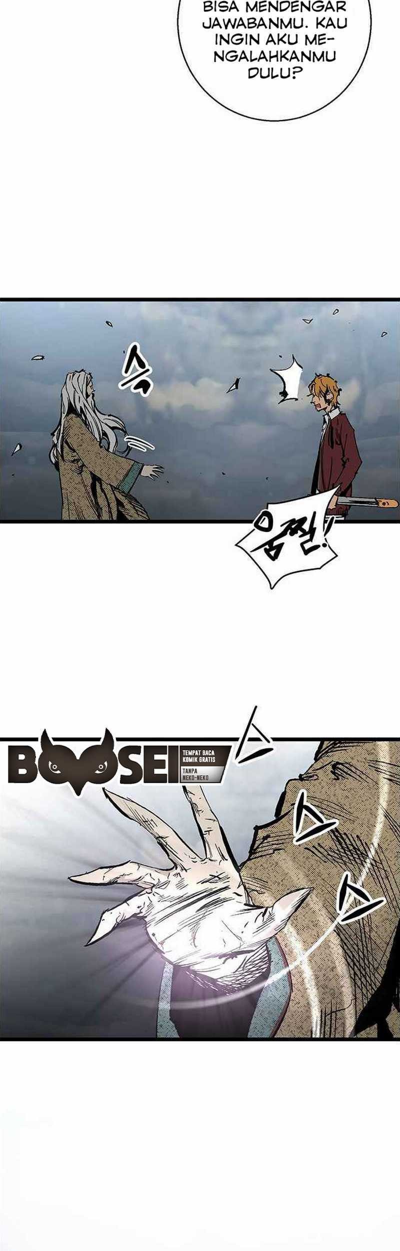 Peerless Dad Chapter 113 - halaman 18