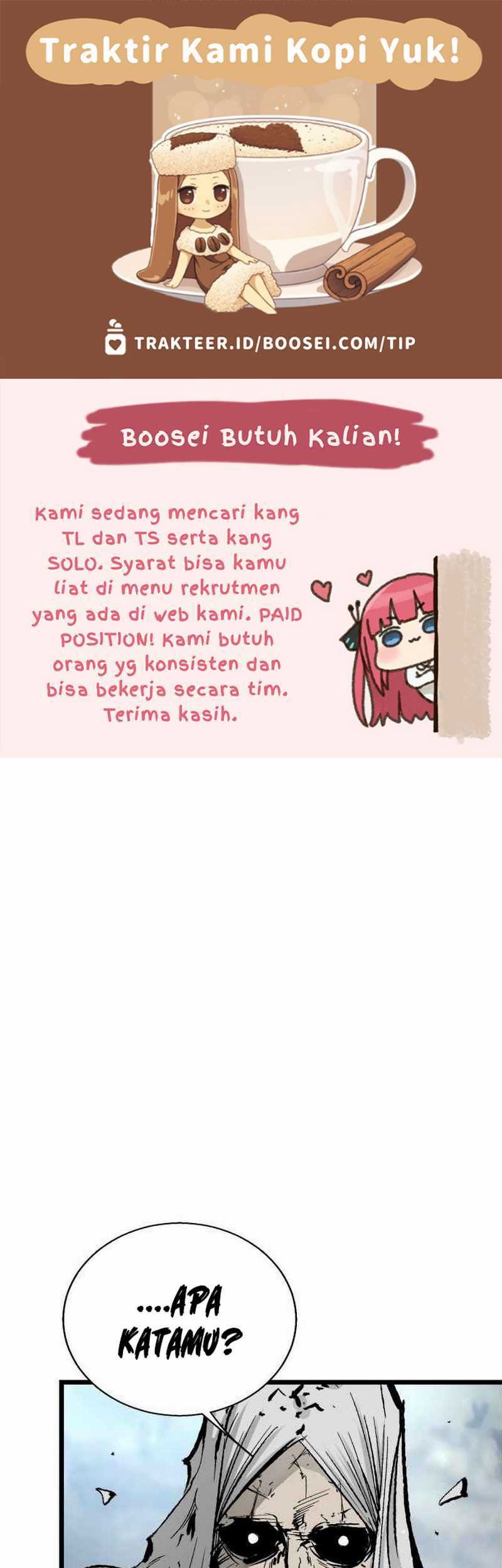 Peerless Dad Chapter 113 - halaman 2