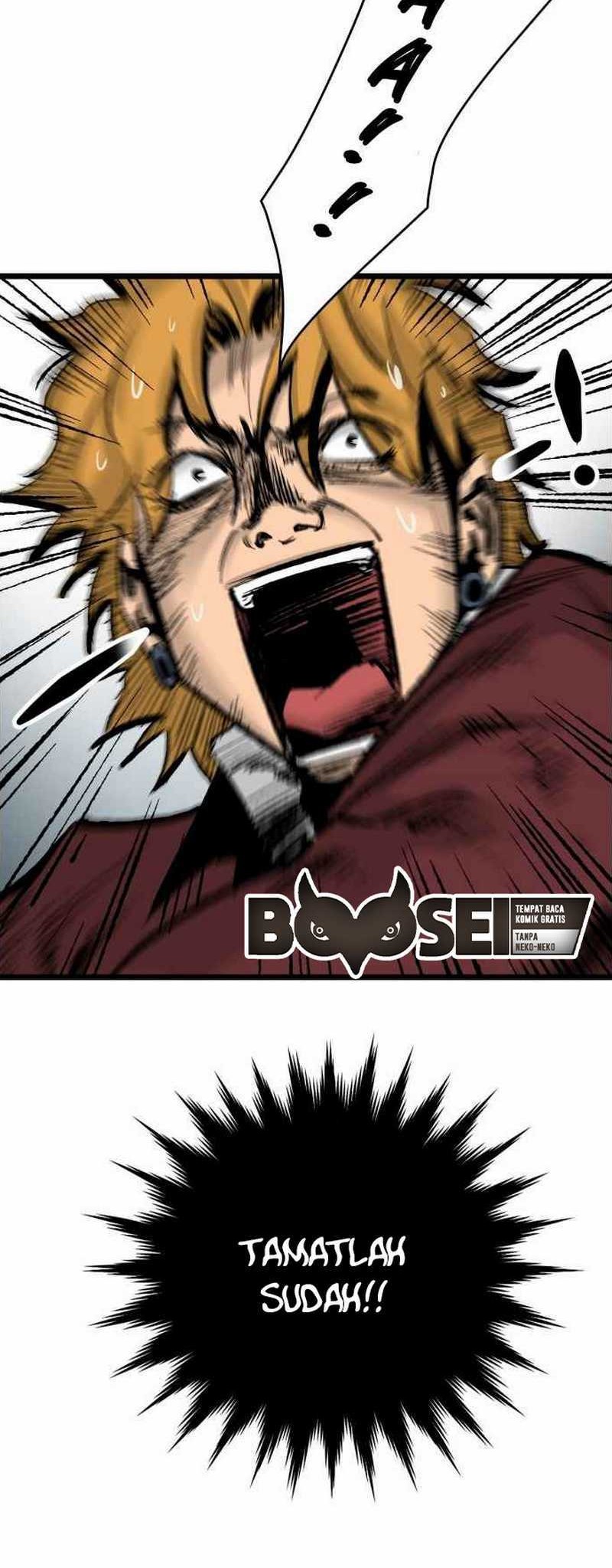 Peerless Dad Chapter 113 - halaman 27