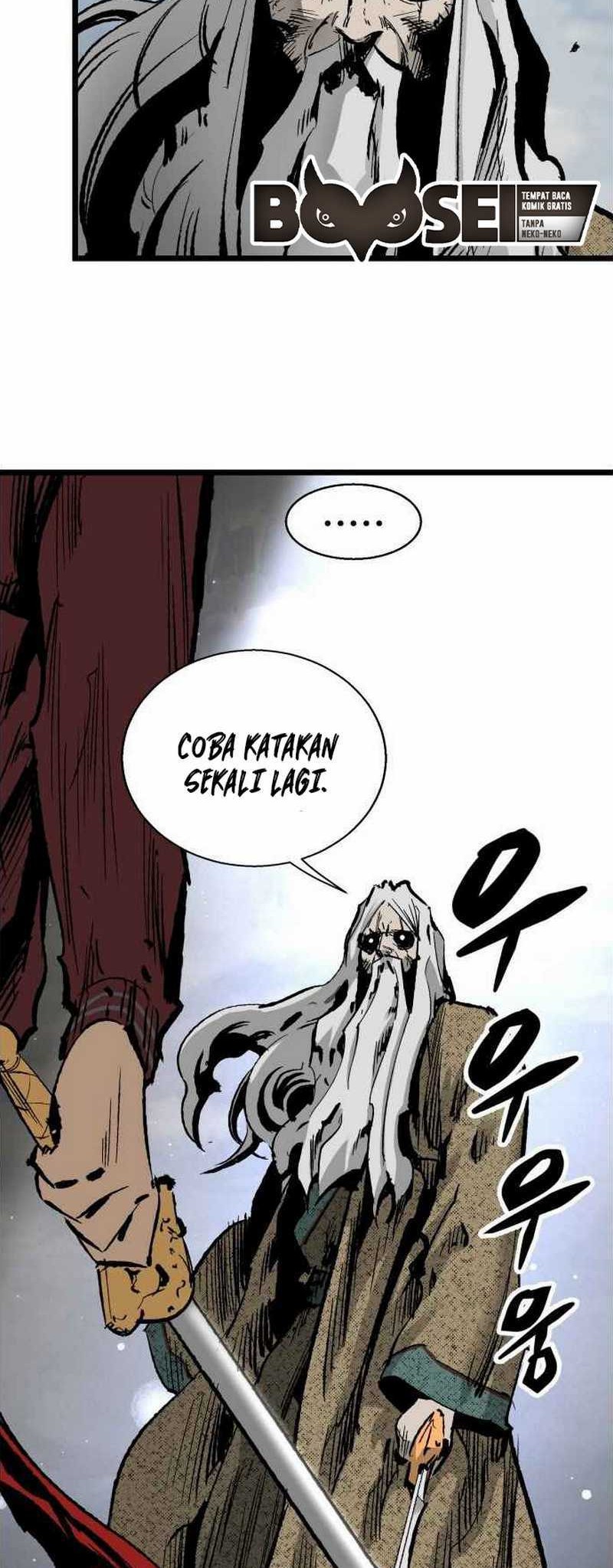 Peerless Dad Chapter 113 - halaman 3