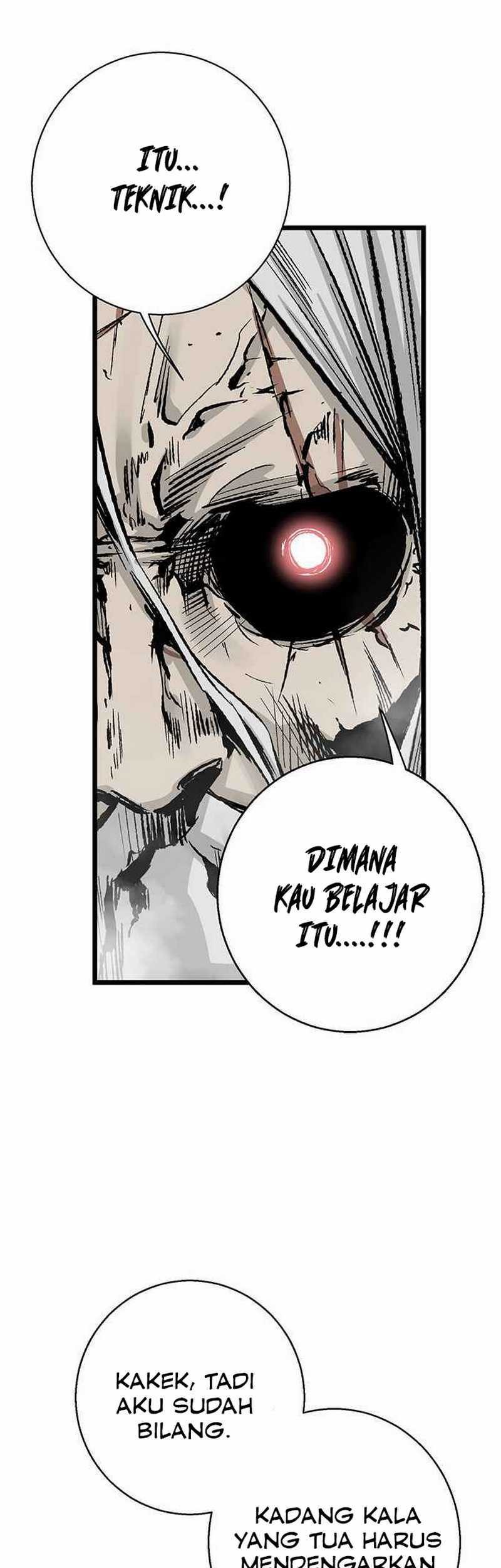 Peerless Dad Chapter 113 - halaman 32