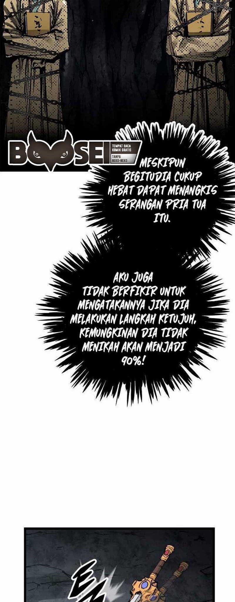 Peerless Dad Chapter 113 - halaman 35