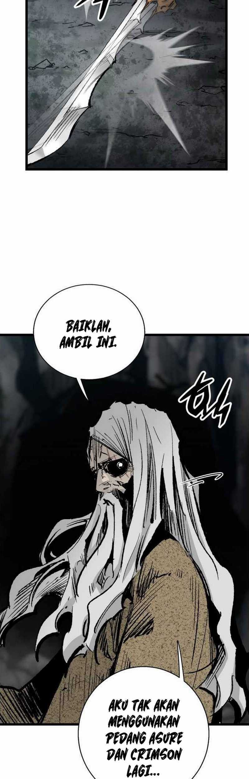 Peerless Dad Chapter 113 - halaman 36