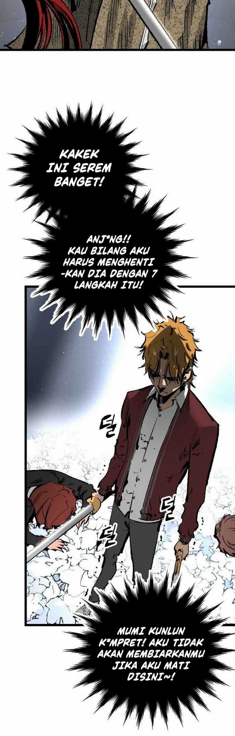Peerless Dad Chapter 113 - halaman 4