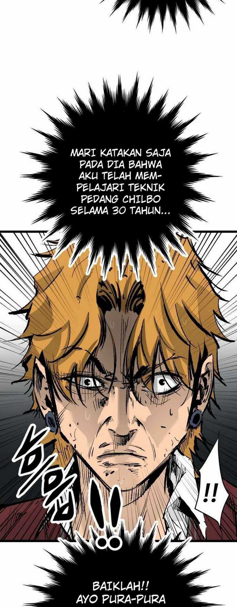Peerless Dad Chapter 113 - halaman 7