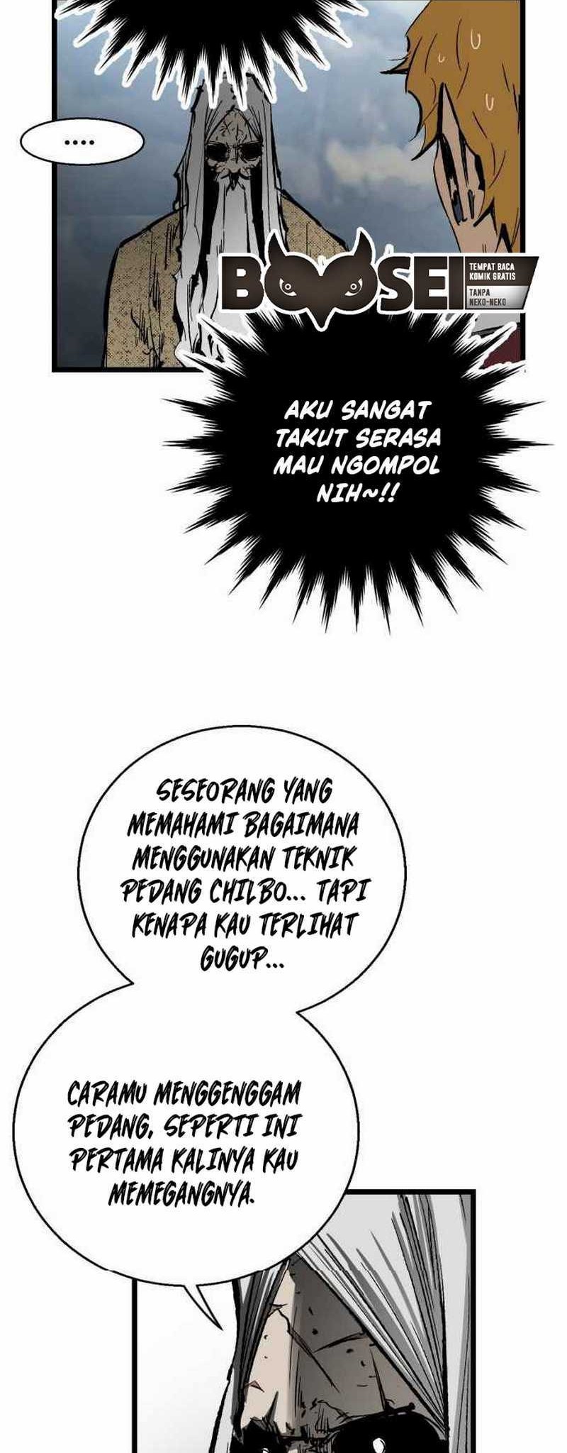 Peerless Dad Chapter 113 - halaman 9