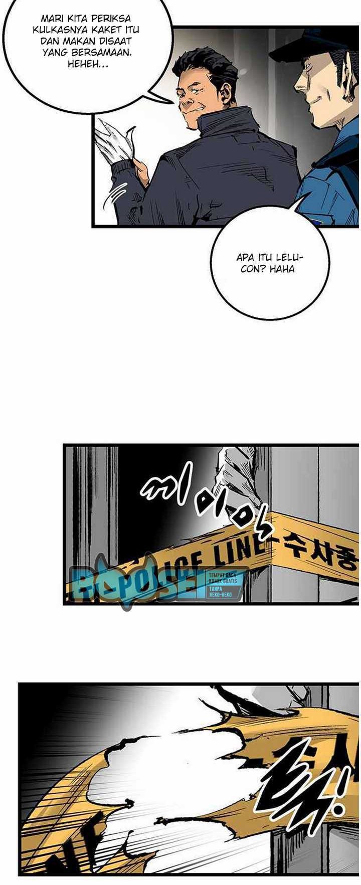 Peerless Dad Chapter 114 - halaman 15