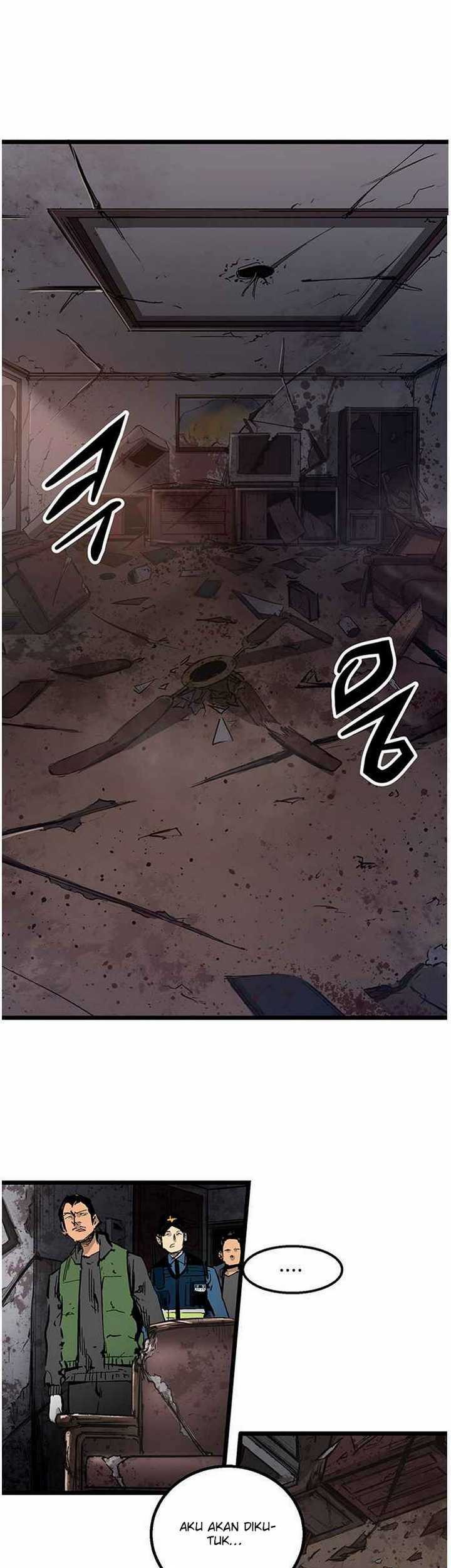 Peerless Dad Chapter 114 - halaman 16