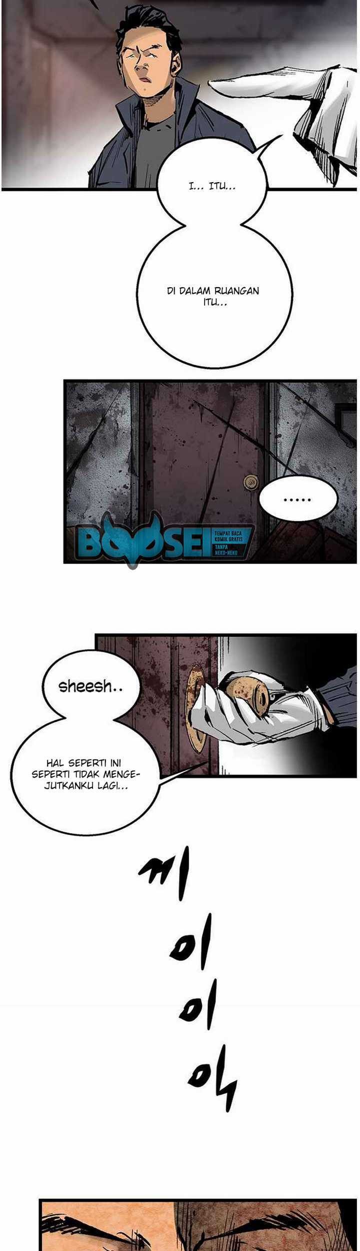 Peerless Dad Chapter 114 - halaman 18