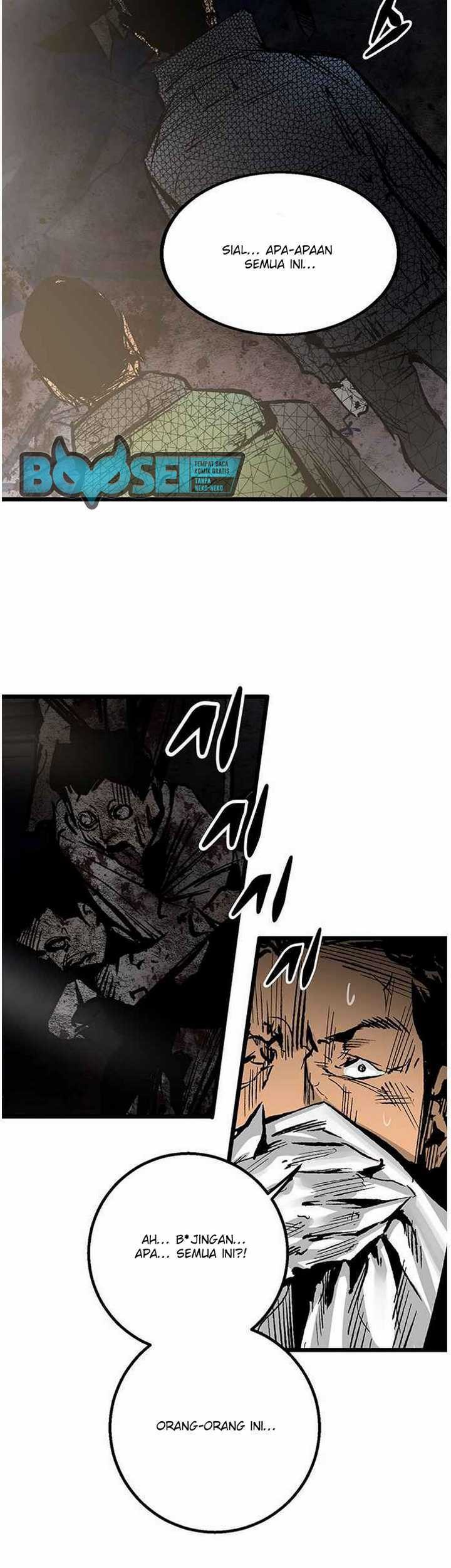 Peerless Dad Chapter 114 - halaman 20