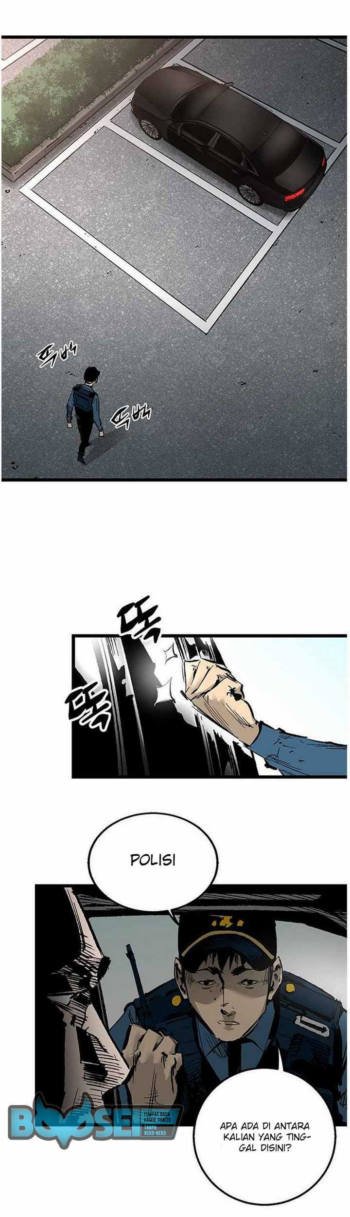 Peerless Dad Chapter 114 - halaman 22