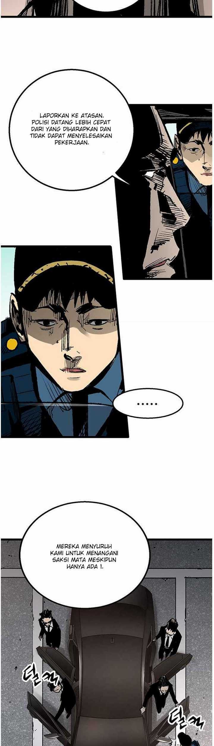 Peerless Dad Chapter 114 - halaman 24